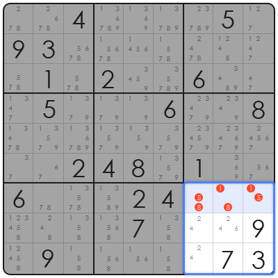 solving killer sudoku